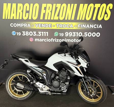 YAMAHA FZ25 FAZER CONNECTED ABS 